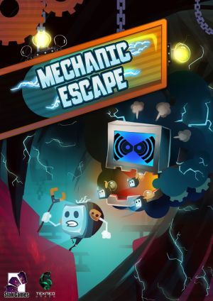 Mechanic Escape (2014) [Repacked by PIKUSP]