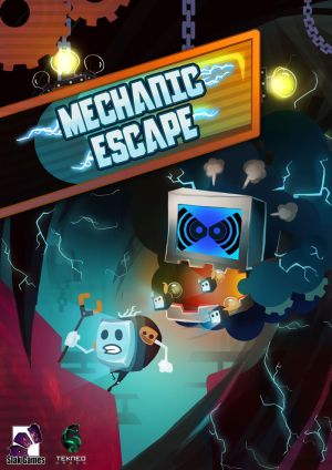 Mechanic Escape (2014)- ALI213 Mechanic Escape (2014)- ALI213