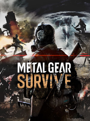 Metal Gear Survive Metal Gear Survive