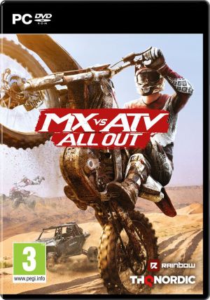 MX vs ATV All Out MX vs ATV All Out