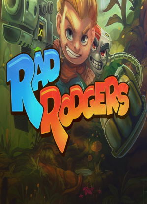 Rad Rodgers Rad Rodgers