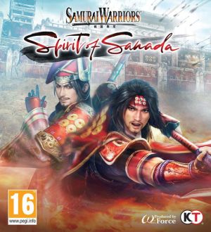Samurai Warriors: Spirit of Sanada Samurai Warriors: Spirit of Sanada