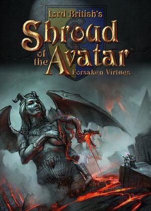 Shroud of the Avatar: Forsaken Virtues Shroud of the Avatar: Forsaken Virtues