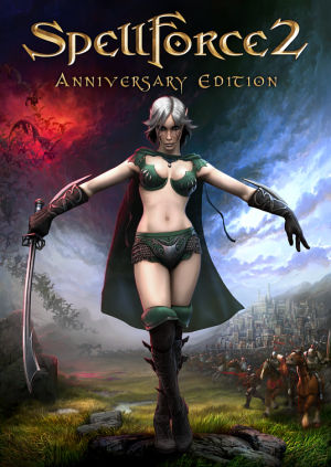 Spellforce 2: Anniversary Edition Spellforce 2: Anniversary Edition