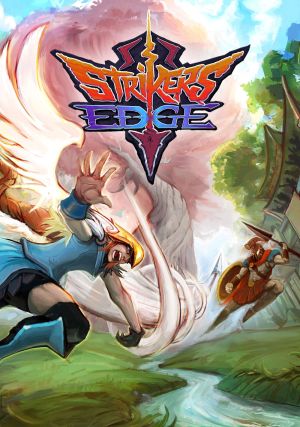 Strikers Edge Strikers Edge
