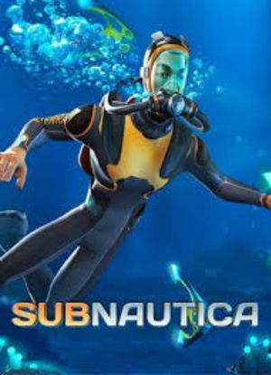 Subnautica Subnautica