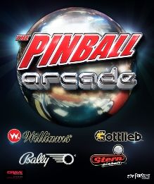 The Pinball Arcade The Pinball Arcade