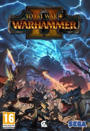 Total War: WARHAMMER II Total War: WARHAMMER II