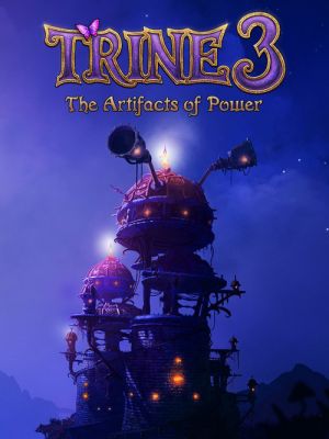 Trine 3: The Artifacts of Power Trine 3: The Artifacts of Power