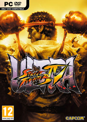 Ultra Street Fighter IV Ultra Street Fighter IV