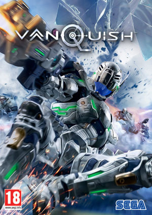 Vanquish Vanquish