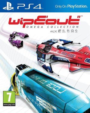 Wipeout: Omega Collection Wipeout: Omega Collection