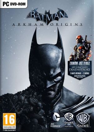 Batman Arkham Origins (2013) (v 20140104) (NO MULTIPLAYER) [PL] REPACK