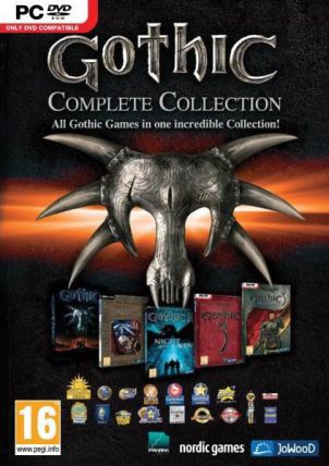 Gothic Complete Edition - wersja cyfrowa